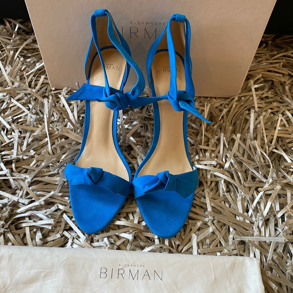 NEW Alexandre Birman Clarita 100 Sandal